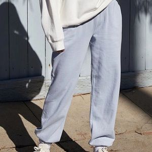 Brandy rosa blue sweats